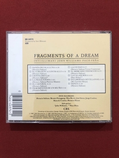 CD - John Williams - Fragments Of A Dream - Import. - Semin. - comprar online