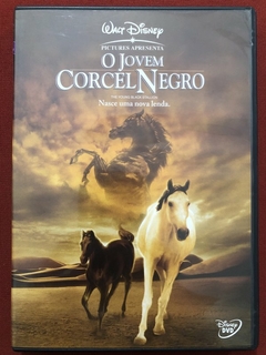 DVD - O Jovem Corcel Negro - Disney - Simon Wincer -Seminovo