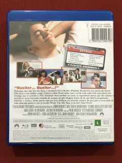 Blu-ray - Curtindo A Vida Adoidado - Matthew Broderick- Semi - comprar online