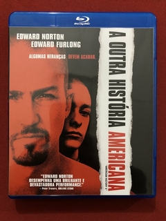 Blu-ray - A Outra História Americana - Edward Norton - Semin