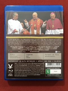 Blu-ray - Habemus Papam - Dir. Nanni Moretti - Seminovo - comprar online