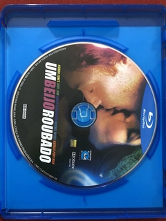 Blu-ray - Um Beijo Roubado - Dir. Wong Kar Wai - Seminovo na internet