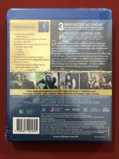 Blu-ray - Caminhos Da Floresta - Emily Blunt - Novo - comprar online
