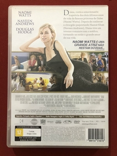 DVD - Diana - Naomi Watts - Dir. Oliver Hirschbiegel - comprar online