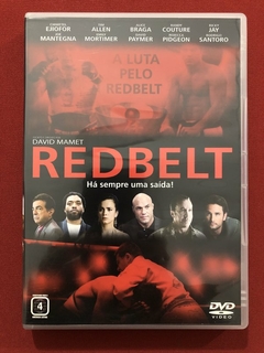 DVD - Redbelt - Direção: David Mamet - Seminovo