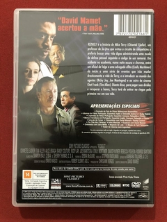 DVD - Redbelt - Direção: David Mamet - Seminovo - comprar online