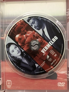 DVD - Redbelt - Direção: David Mamet - Seminovo na internet