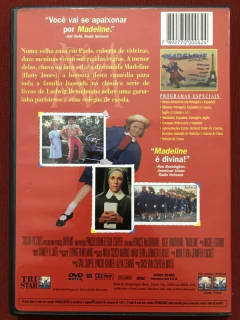 DVD - Madeline - Direção: Daisy Von Scherler Mayer - comprar online