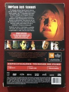 DVD Duplo - Império Dos Sonhos - Laura Dern - Seminovo - comprar online