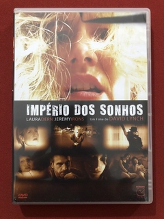 DVD Duplo - Império Dos Sonhos - Laura Dern - Seminovo na internet