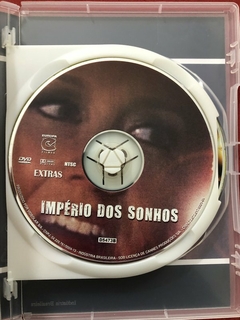 DVD Duplo - Império Dos Sonhos - Laura Dern - Seminovo - loja online