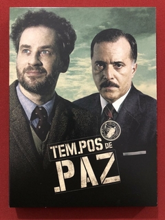 DVD Duplo - Tem.Pos De .Paz - Tony Ramos - Dan Stulbach na internet