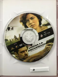 DVD - A Um Passo Da Escuridão - Direção: Antonio Negret na internet