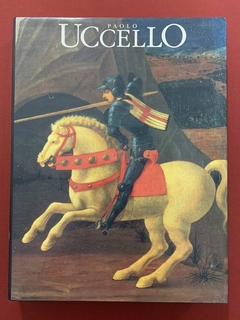 Livro - Paolo Uccello - Franco And Stefano Borsi - Editora Abrams - Capa Dura