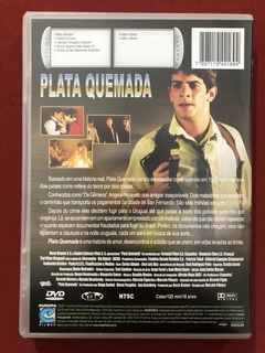 DVD - Plata Quemada - Direção: Marcelo Piñeyro - Seminovo - comprar online