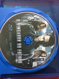 Blu-ray Duplo - O Vingador Do Futuro - Colin Farrell - Semin na internet