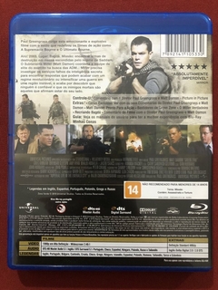 Blu-ray - Zona Verde - Matt Damon - Paul Greengrass - Semin. - comprar online