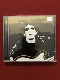 CD - Lou Reed - Transformer - Nacional - Seminovo