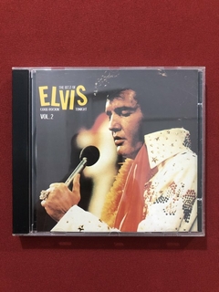 CD - The Best Of Elvis - Good Rockin' Tonight - Nacional