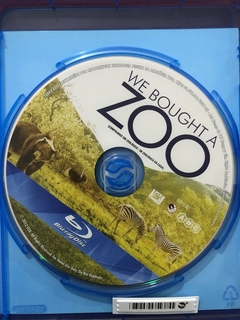 Blu-ray - Compramos Um Zoológico - Matt Damon - Seminovo na internet