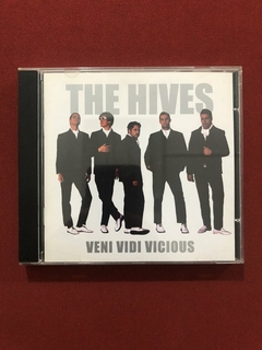 CD - The Hives - Veni Vidi Vicious - Nacional - Seminovo