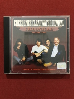 CD - Creedence Clearwater Revival - Chronicle Vol. 2 - Semin