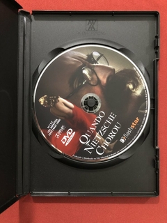 DVD - Quando Nietzsche Chorou - Armand Assante - Irvin Yalom na internet