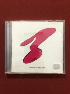 CD - NewOrder - (The Rest Of) NewOrder - Nacional - Seminovo