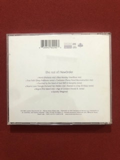 CD - NewOrder - (The Rest Of) NewOrder - Nacional - Seminovo - comprar online