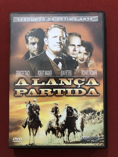 DVD - A Lança Partida - Spencer Tracy - Dir Edward D - Semin