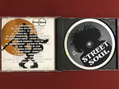 CD - Street Soul - Honey - Happiness - Importado na internet