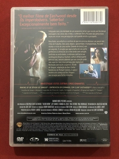 DVD - Dívida De Sangue - Direção: Clint Eastwood - Seminovo - comprar online