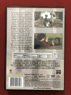 DVD - Valentin - Direção: Alejandro Agresti - Seminovo - comprar online