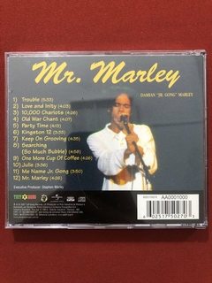 CD - Damian "Jr. Gong" Marley - Mr. Marley - Seminovo - comprar online