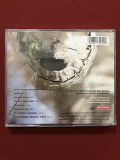 CD - Dream Theater - Systematic Chaos - 2007 - Nacional - comprar online