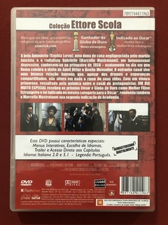 DVD - Um Dia Muito Especial - Dir. Ettore Scola - Seminovo - comprar online