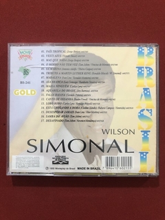 CD - Wilson Simonal - Brasil - 1995 - Nacional - Seminovo - comprar online