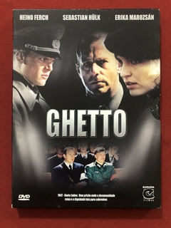 DVD - Ghetto - Heino Ferch & Sebastian Hulk - Seminovo