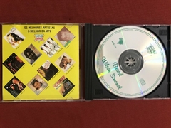 CD - Wilson Simonal - Brasil - 1995 - Nacional - Seminovo na internet