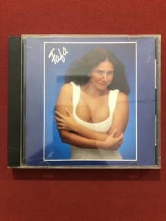 CD - Fafá De Belém - Fafá - Amor Cigano - 1989 - Nacional