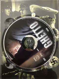 DVD - Ghetto - Heino Ferch & Sebastian Hulk - Seminovo - loja online