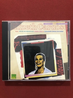 CD - Elizeth Cardoso- Gravado Ao Vivo No Teatro João Caetano