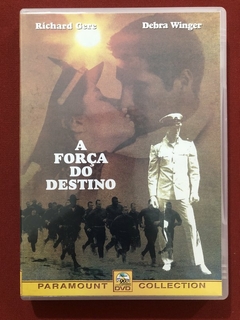 DVD - A Força Do Destino - Richard Gere - Seminovo