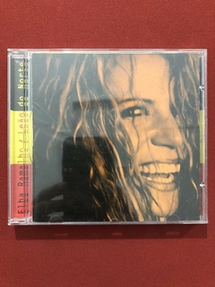 CD - Elba Ramalho - Leão Do Norte - 1996 - Nacional