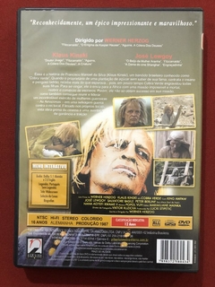 DVD - Cobra Verde - Direção: Werner Herzog - Seminovo - comprar online