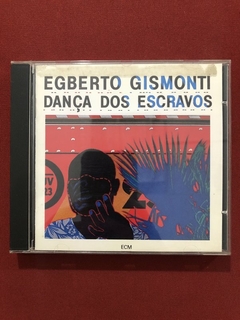 CD - Egberto Gismonti - Dança Dos Escravos - Import. - Semin