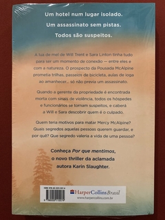 Livro - Por Que Mentimos - Karin Slaughter - Harper Collins - Novo - comprar online