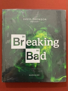 Livro - Breaking Bad: O Livro Oficial - Capa Dura - Editora Darkside - Novo