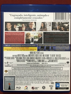 Blu-ray - Um Senhor Estagiário - Robert De Niro - Seminovo - comprar online