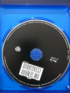 Blu-ray - Um Senhor Estagiário - Robert De Niro - Seminovo na internet